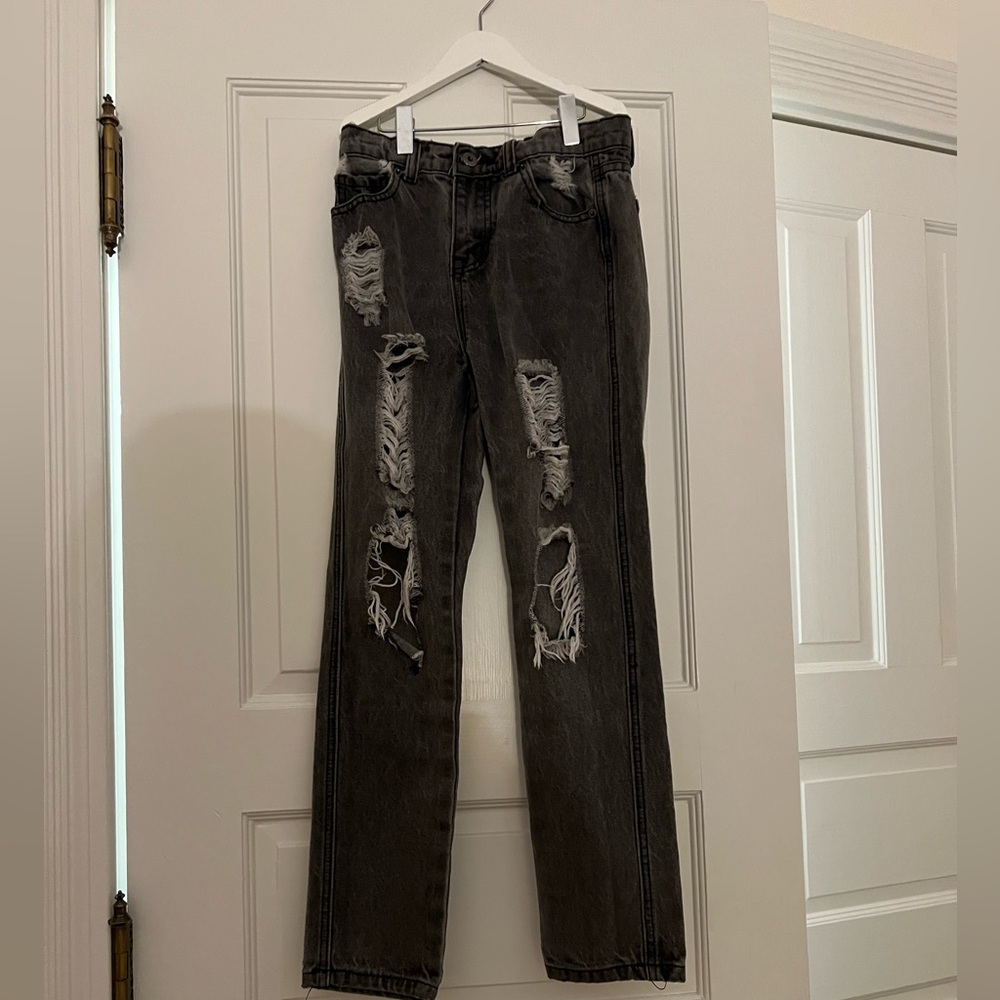Vintage Havanah ripped jeans